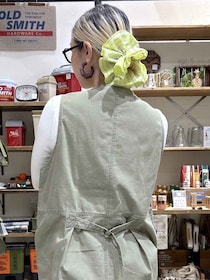 「それ可愛いね♡」って褒められそう！【niko and ...】大人がつけたい「おしゃれヘアアクセ」