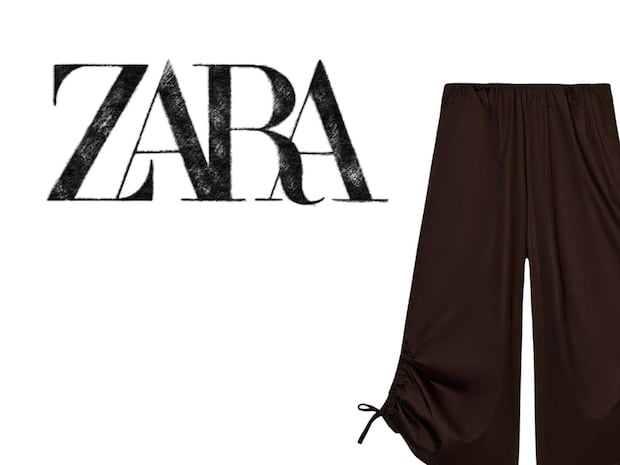 『40%オフ』は見逃せないーーッ！【ZARA】まだまだ大活躍な「お買い得SALEパンツ」