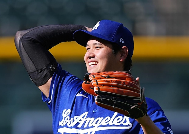 大谷翔平「プレッシャーは光栄」発言に海外驚き“別次元のメンタル”が話題に