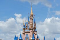 27年かけて庭にミニチュア版ディズニーランド建設“自宅パーク”が桁違いだった