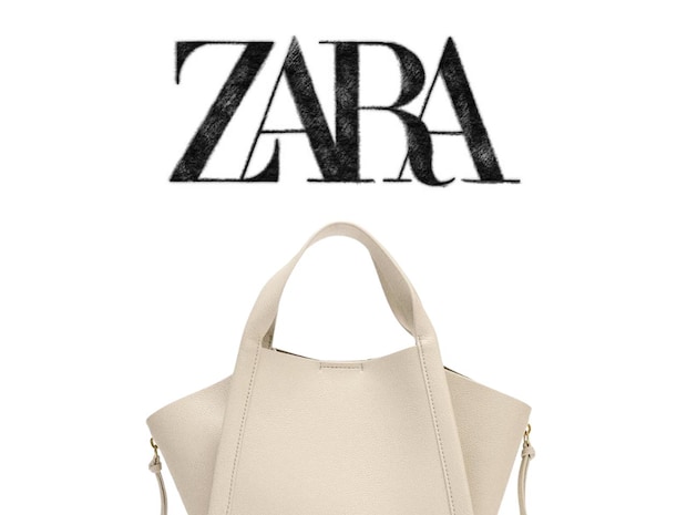 【ZARAのエクリュ】が春夏にドンピシャ！ 大人が持ちたい「洗練見えバッグ」