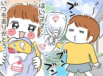 母の日は、2年連続「ぐちゃぐちゃのケーキ」。それでも楽しみにしている理由