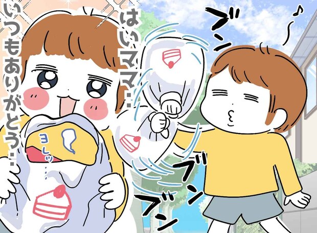 母の日は、2年連続「ぐちゃぐちゃのケーキ」。それでも楽しみにしている理由