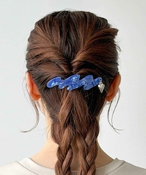 ＜新作＞待ってましたーーッ！【3COINS】初夏にぴったり♡「激かわヘアアクセ」