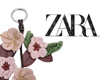 子どもっぽくならない！【ZARA】大人が“じゃら付け”したい♡「おしゃれバッグチャーム」