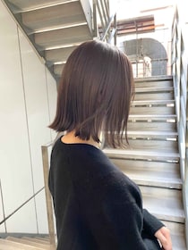 「脱・昭和ヘア」するなら！【40・50代】が挑戦したい♡「上品見えボブ」