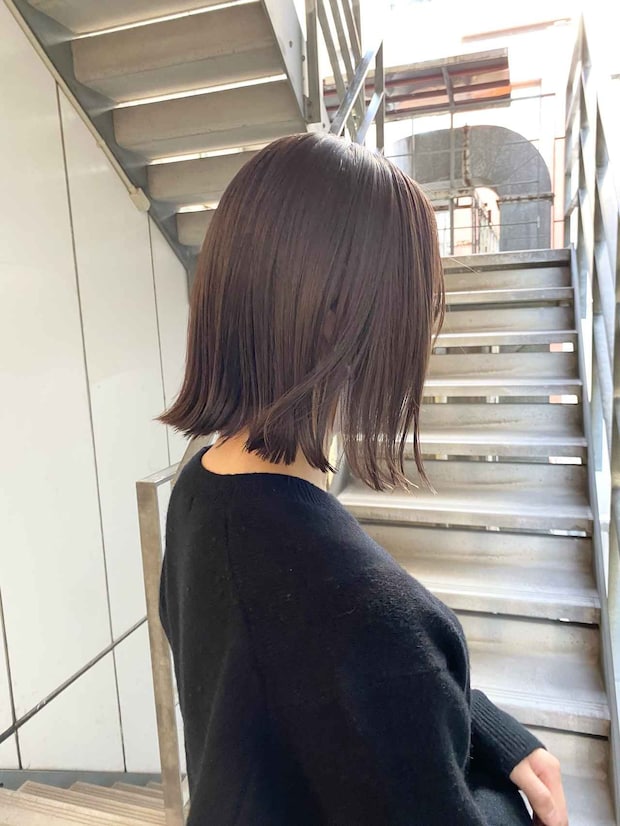 「脱・昭和ヘア」するなら！【40・50代】が挑戦したい♡「上品見えボブ」