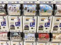 もれなく全部可愛いーーーッッ♡【ガチャ】コンプしちゃう？「サンリオアイテム」