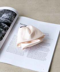 “黒ゴム”は卒業ーー！【3COINSの新作】初夏のまとめ髪に使いたい♡「上品見えヘアアクセ」