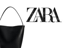 週7で使いたい！【ZARA】持つだけ → 一気にこなれる♡「バケットバッグ」