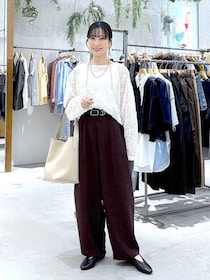 防シワ・吸水速乾・UVカットまで！【LEPSIM】今 → 夏に使える「大人の一軍パンツ」