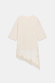 「Tシャツ、カジュアルになりすぎる」問題 → 解決！【ZARA】40・50代の「おすすめTシャツ」