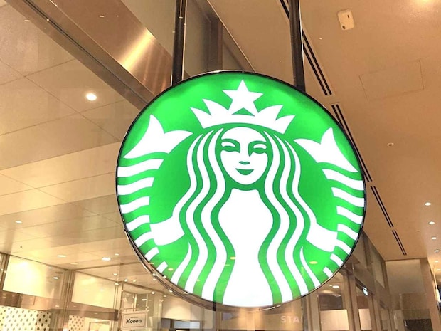 レア感スゴッッ！！喜【スタバ】フラペモチーフが可愛い♡「30周年デザイン商品」
