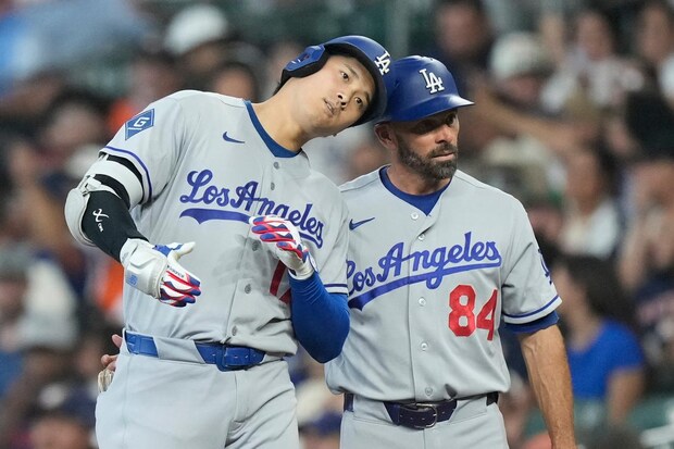 大谷翔平“想像以上にデカい”と米国驚き、現地で話題のサイズ感