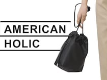 おしゃれバッグを『お手頃価格』で！【AMERICAN HOLIC】で狙いたい「おすすめバッグ」