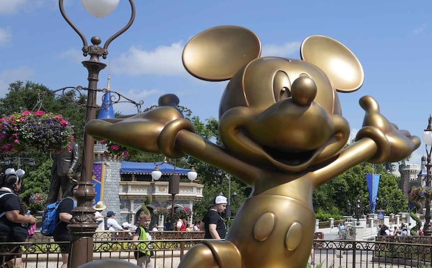 ディズニー客、アトラクション途中で“用を足し”騒然