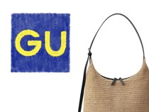 おしゃれ・安い・大容量！【GU】いいとこ取りの「新作クロシェバッグ」が見逃せないッ！