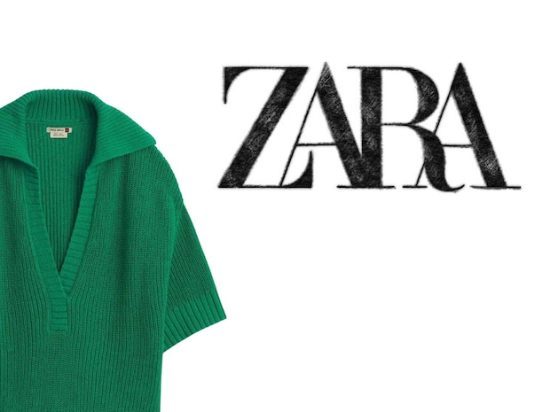 【ZARAのグリーン】がセンス別格！ 大人でも挑戦しやすい「カラーアイテム」
