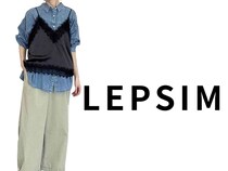 “手持ち服”を即アップデート！【LEPSIM】ガバッと重ねるだけ♡「優秀キャミ」