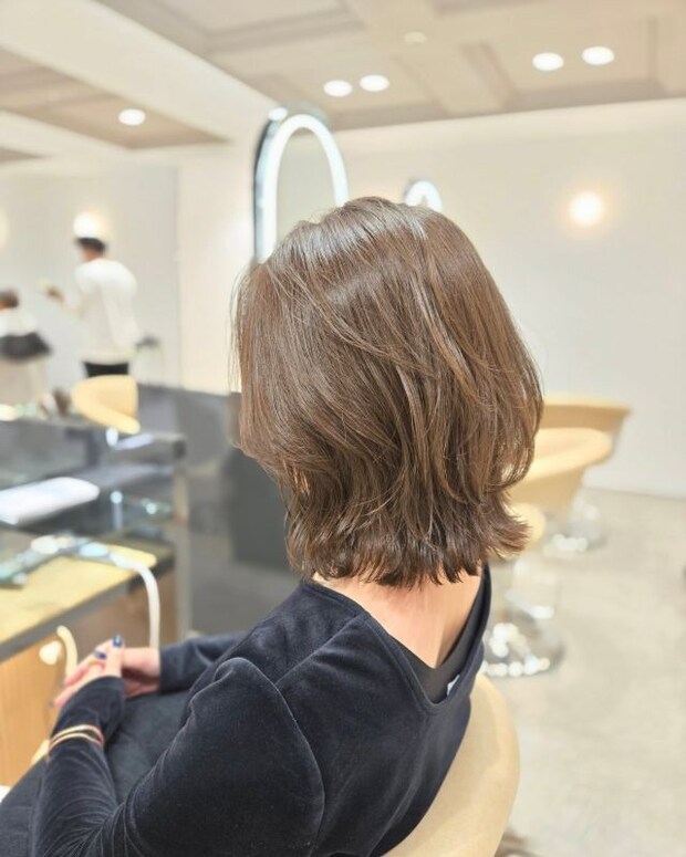 この楽ちんさ、やめられないカモーーッ♡【40・50代】簡単セットでキマる「楽シャレヘア」