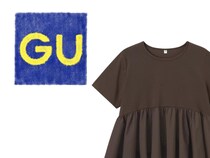 「重ね着苦手」な人に“この1枚”！【GU】ガバッと着て即キマる♡「サマ見えトップス」