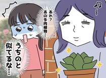 育てていた植物の鉢が、隣人の庭に？！「同じなだけ」しらばっくれる相手に『動かぬ証拠』を突き付ける！