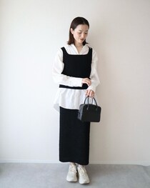 【ユニクロ】同じ服でもここまで印象変わる！ 40・50代が明日からマネしたい「着方のコツ」