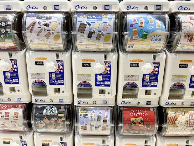 どれも可愛すぎーーーッ！（幸）【ガチャ】集めたくなる「キャラグッズ」