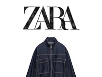 “ジーンズ”だけじゃない！【ZARA】春夏コーデが垢抜ける♡「優秀デニムアイテム」