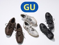 【GU】で買える「2,990円スニーカー」を比較！ 買い替えの参考にしたい「注目ポイント」