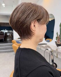 どうせ染めるなら、シャレ見えしよ！【40・50代】がマネしたい♡「白髪ぼかしヘア」