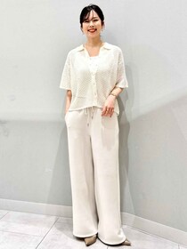40代・骨格ストレートさんは【GU】で何を選ぶ？ アラフォースタッフの「おすすめコーデ」