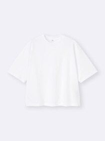 【GUの白T】って結局どれがいい？ 迷ったときに見たい！「Tシャツ」の選び方