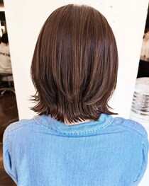 イメチェンしたい【40・50代】必見！ やりすぎ感ないから挑戦しやすい♡「プチウルフヘア」