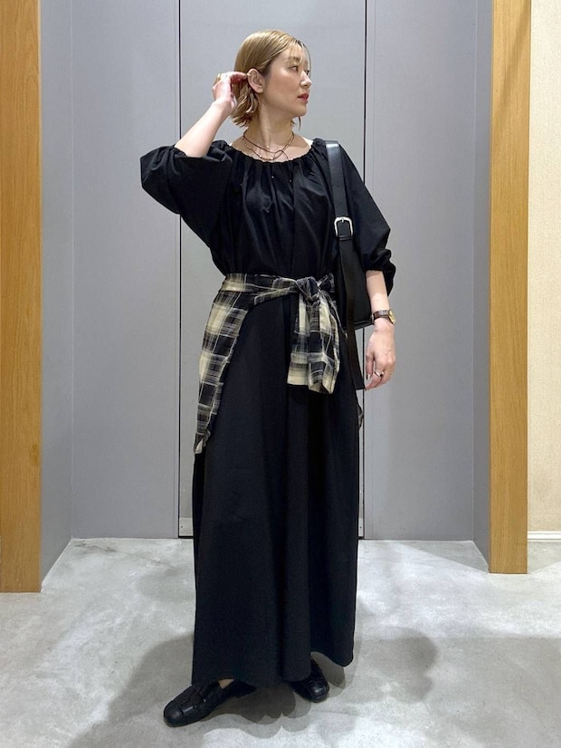 40・50代の春 → 夏にこの1枚!【LEPSIM】着るだけでコーデ完成♡「優秀オールインワン」