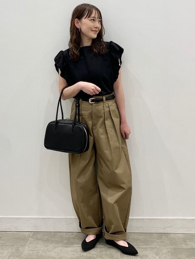 40・50代のオシャレは【上下GU】でOK！ そのまま真似したい♡「初夏のお手本コーデ」