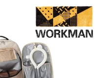 まるで背負う“冷蔵庫”！？【ワークマン】の「進化系マザーズリュック」が見逃せん、、！