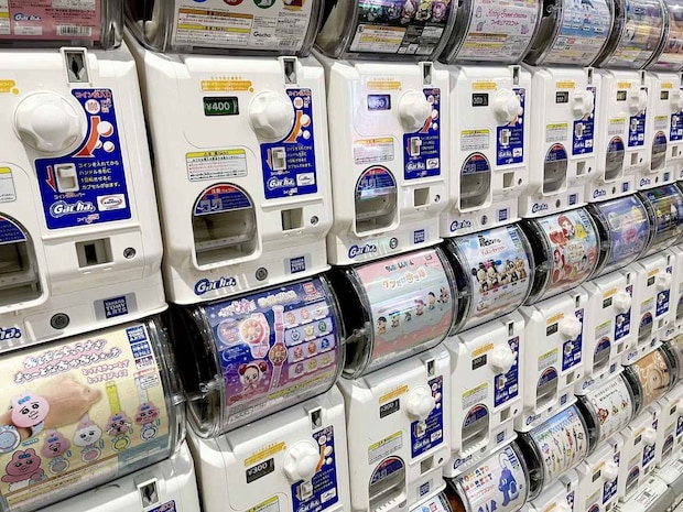 出会えたら即回してーーーッ！！【ガチャ】かわいさ爆発♡「大人気グッズ」