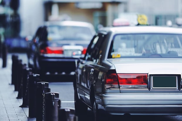 タクシーで急な体調不良、、、「止まって」と伝えた私。運転手が取った行動に『優しさが身にしみた』