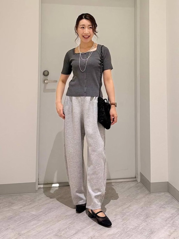『骨スト』さんはどう夏服選ぶ？【グローバルワーク】アラフォー店員さんの「お手本コーデ」