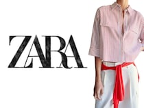 40・50代「柄物着てみたいけどどれが正解？」→【ZARA】で選ぶ「おすすめトップス」