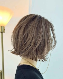 美容院行く前に見て！！【40・50代】気取らずおしゃれ感UP♡「大人のこなれボブ」
