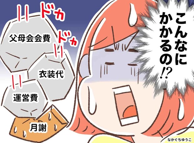 「え、月謝以外にもそんなに！？」入会後に知った『想定外の追加費用』に真っ青！ その内訳は、、、