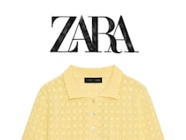「よれよれTシャツ」着ないでー！【ZARA】40・50代が今こそ着たい「半袖ニット」
