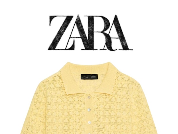 「よれよれTシャツ」着ないでー！【ZARA】40・50代が今こそ着たい「半袖ニット」