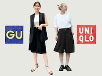 今年は「この丈感」です！【ユニクロ・GU】のパンツ、大人はどう穿く？ バランスよく見せるコツは？