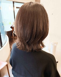 「野暮ったい原因コレかも、、！」【40・50代】脱・重ためで垢抜け！「大人ウルフヘア」