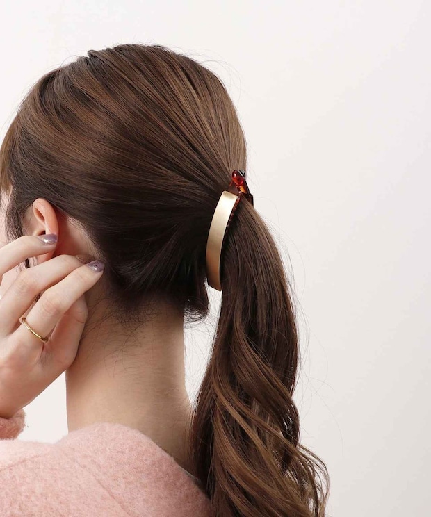 それどこの？→ 実は【3COINS】なんです！ 40・50代がGETしたい♡「おしゃれヘアアクセ」