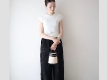 「今季間違いなく使えるパンツ」発見！【PLST】楽ちん美脚が叶う♡「大人の夏コーデ」