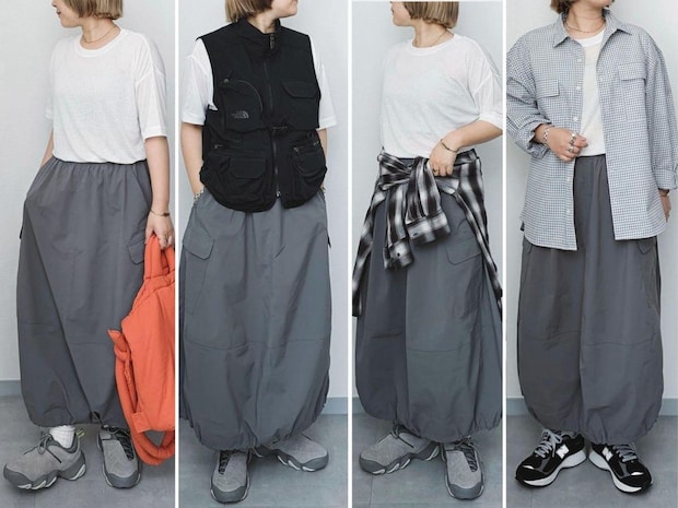 「これで990円はコスパ良すぎ」フォロワー20万人おしゃれさんが推す【プチプラ白Tシャツ】とは？